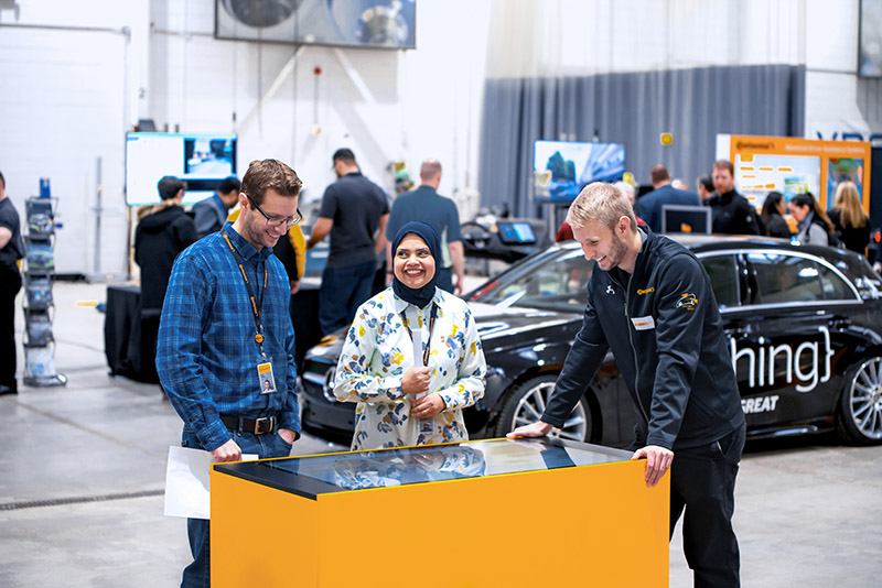 Continental earns place on Fortune's 'Best Big Companies to Work For